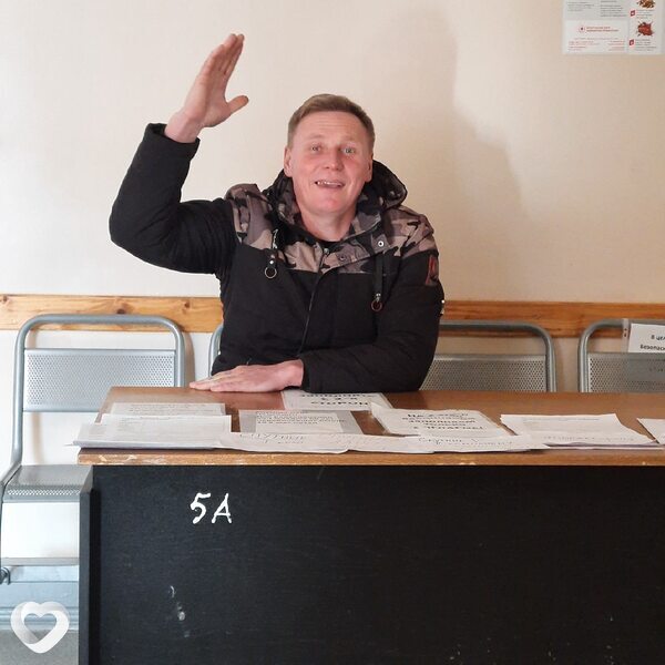 Николай, 42, Архангельске — анкета №403308