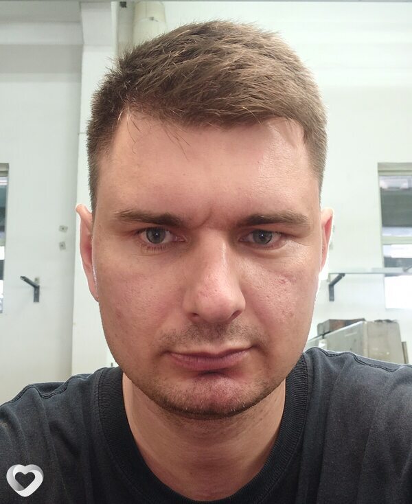 Vasili, 35, Гомеле — анкета №403310