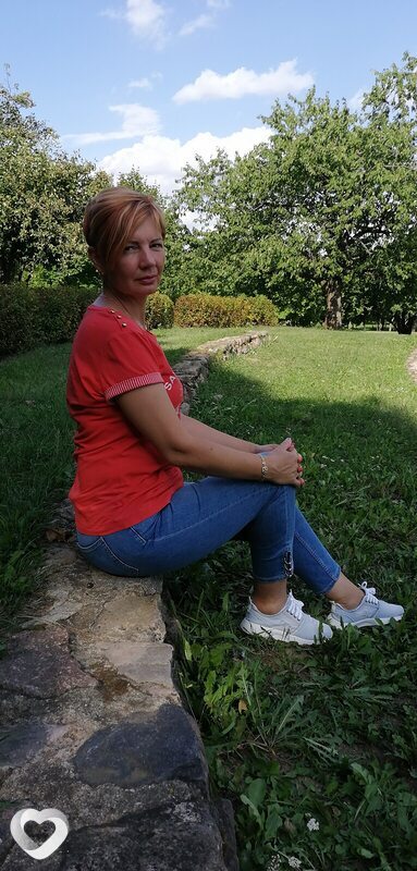Светлана, 51, Минске — анкета №403312