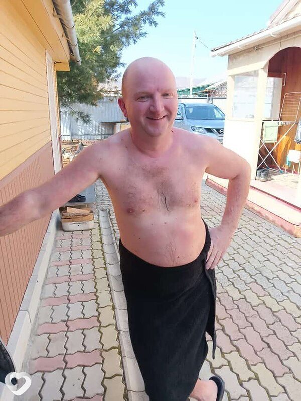 Евгений, 45, Москве — анкета №403319