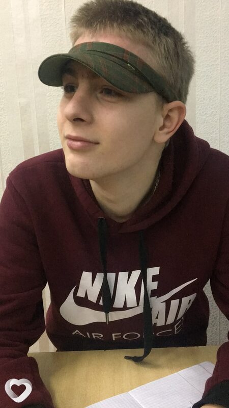 Никита, 22, Могилев — анкета №403320