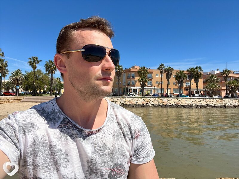 Александр, 35, Варшава — анкета №403323