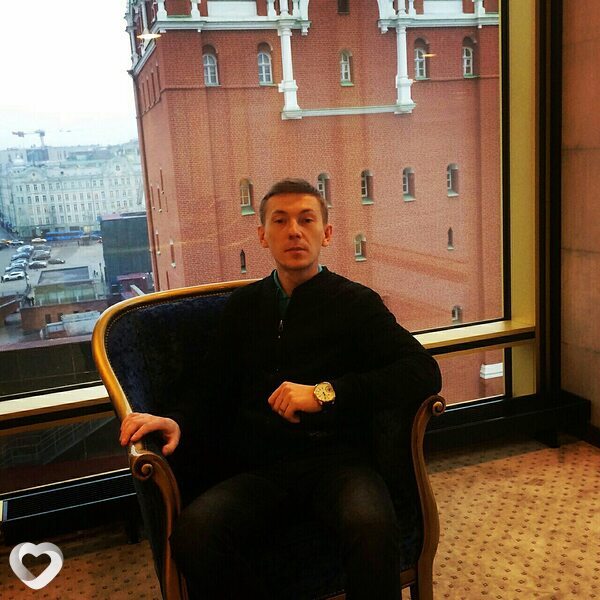 Максим, 34, Орёл — анкета №403327
