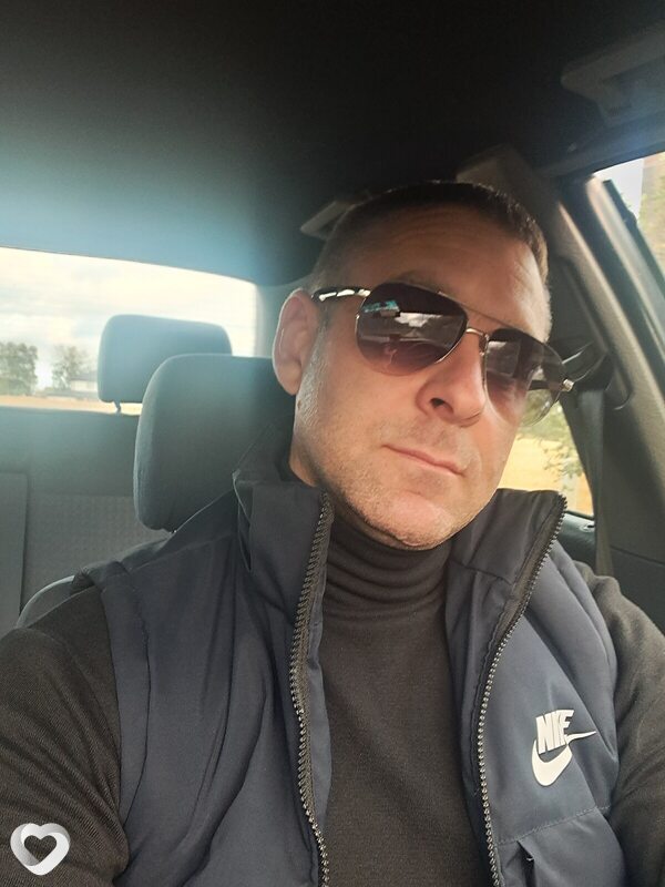 Алексей, 44, Могилев — анкета №403367