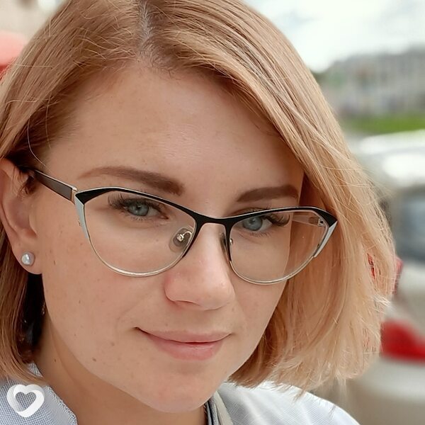 Ольга, 41, Минске — анкета №403369