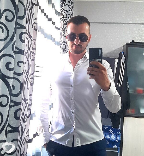 Александр, 33, Москве — анкета №403378