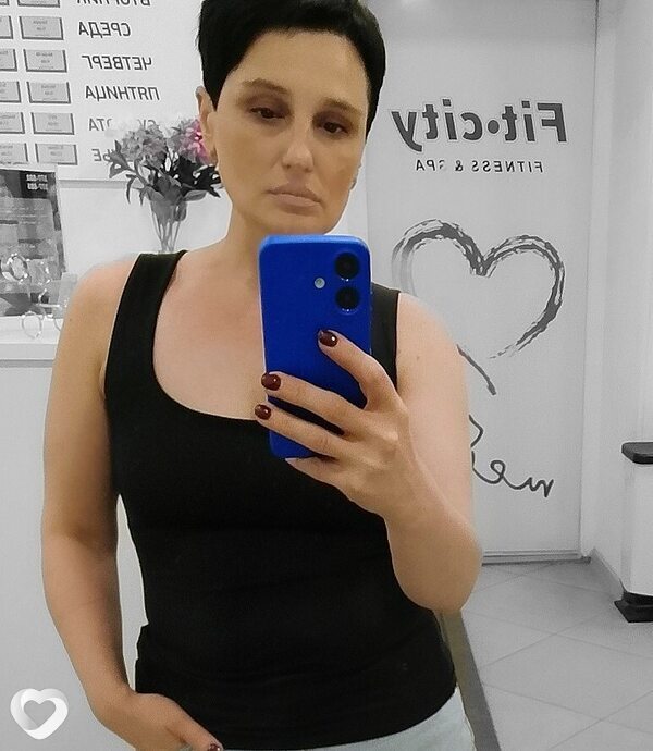 Светлана, 44, Брянске — анкета №403381