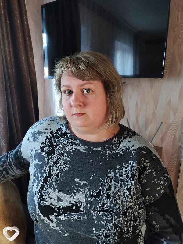 Марина, 35, Старобельске — анкета №403407