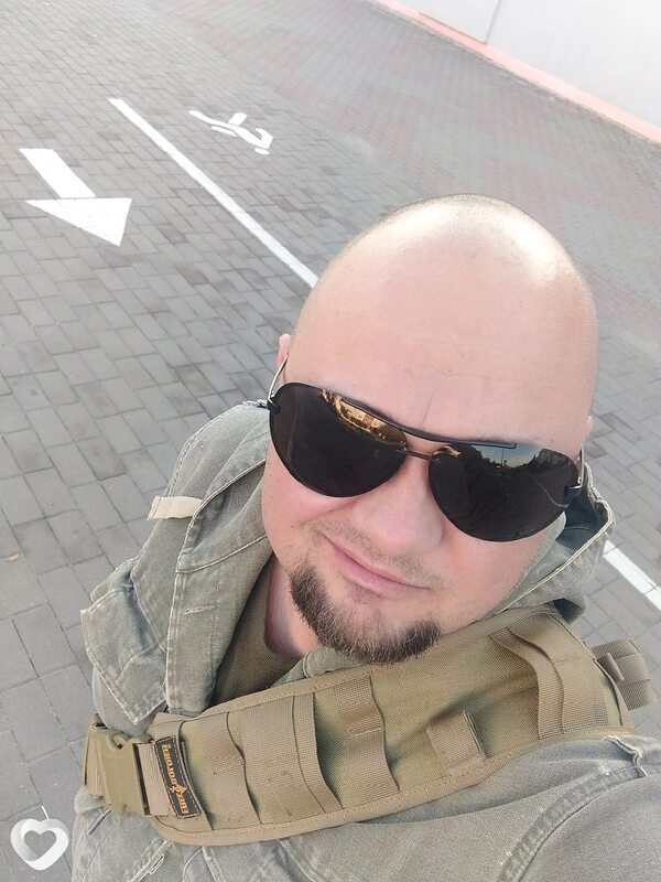 Юрий, 36, Жлобине — анкета №403408