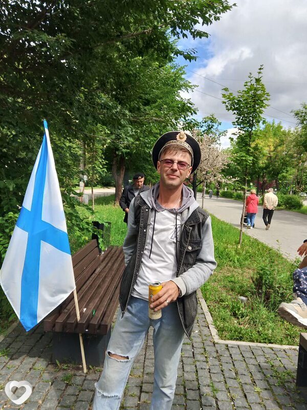 Андрей, 45, Магнитогорске — анкета №403417