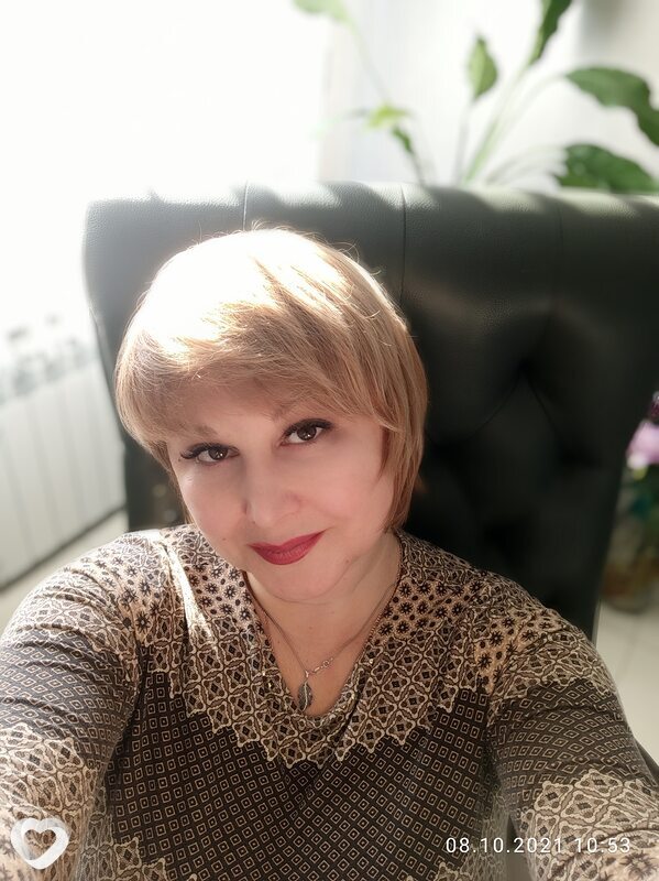 Эльмира, 52, Омске — анкета №403420