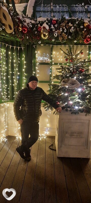 Сергей, 43, Красноярске — анкета №403427