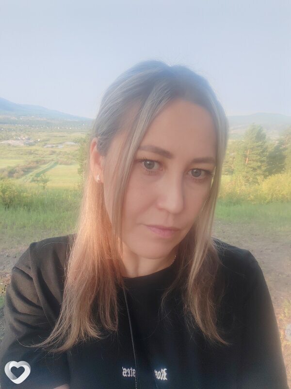 Елена, 36, Чите — анкета №403429