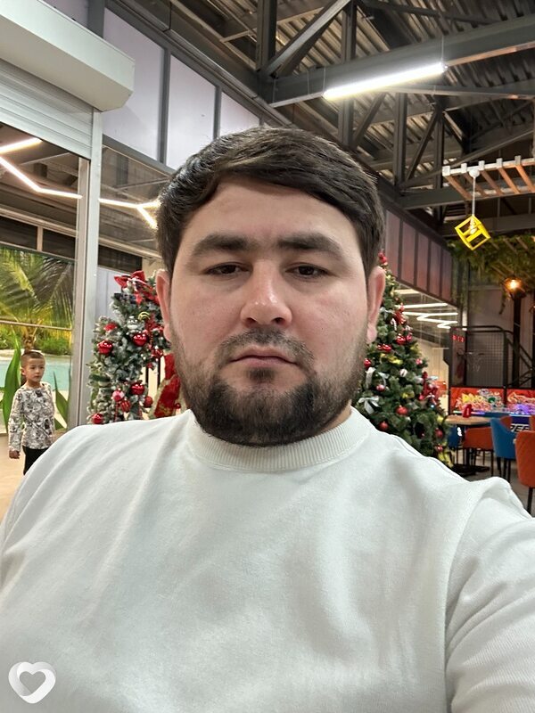 Фарух, 33, Алматы — анкета №403295