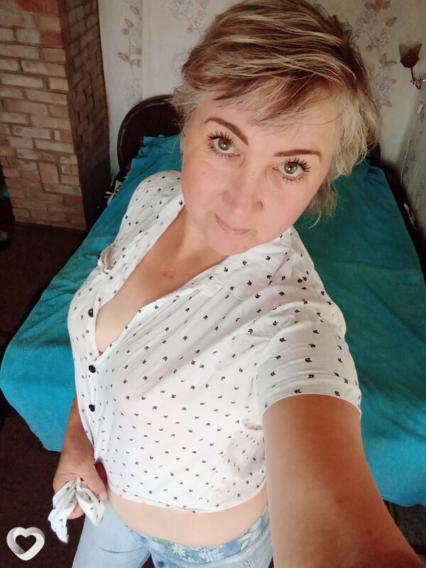 Виктория, 50, Красноярске — анкета №403301