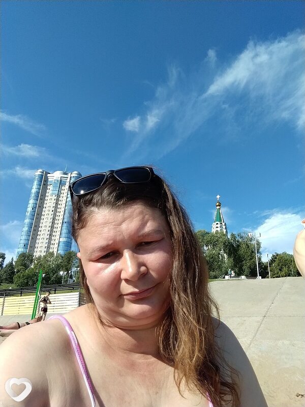 Людмила, 41, Самаре — анкета №403494