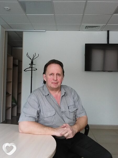 Sergei, 58, Тольятти — анкета №403499