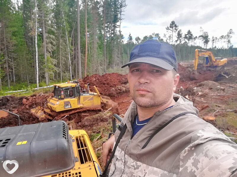 Николай, 43, Усть-Илимск — анкета №404040
