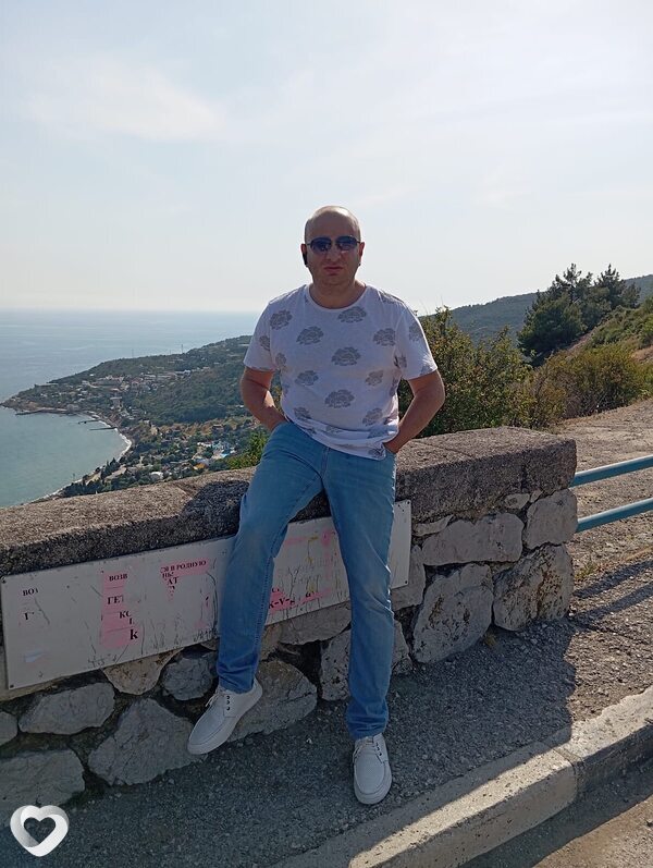 Виталий, 40, Симферополе — анкета №404041
