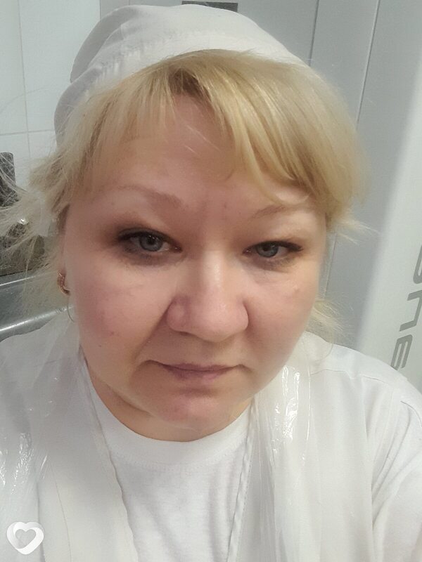 Галина, 50, Симферополе — анкета №404053