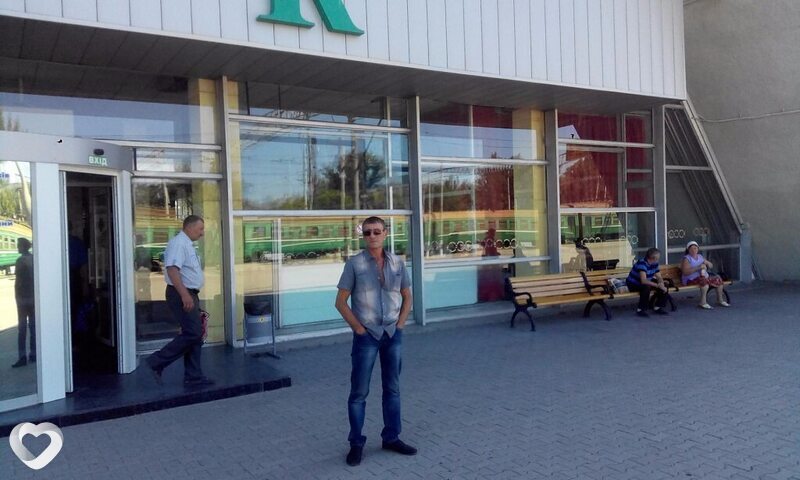 Женя, 55, Алчевске — анкета №403658