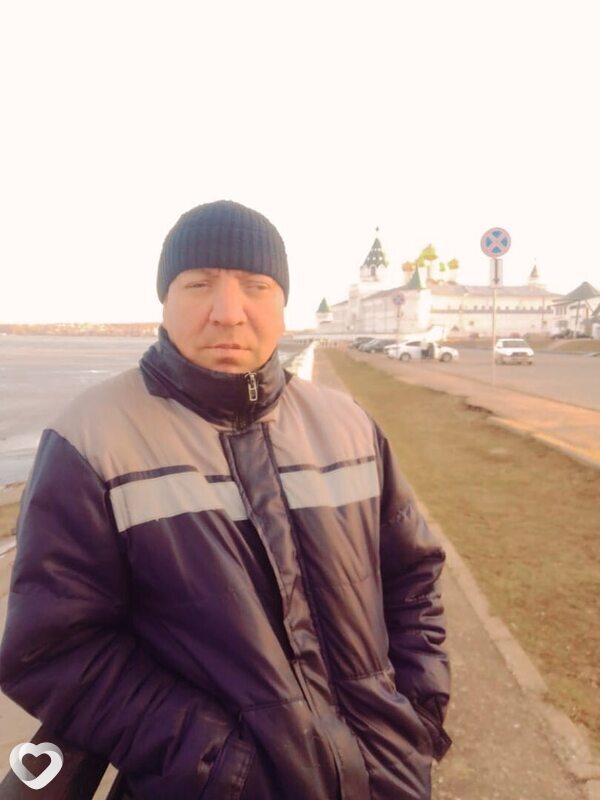 Сергей, 52, Костроме — анкета №403663