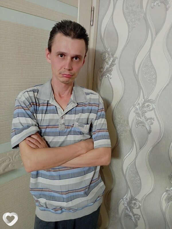 Фендель Юрий, 41, Ишиме — анкета №403666