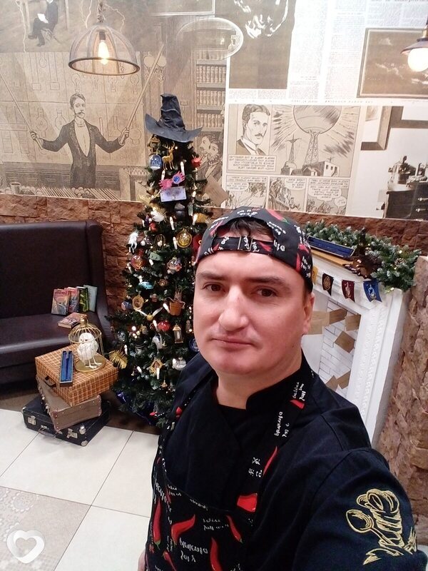 Сергей, 40, Новом Уренгое — анкета №403671