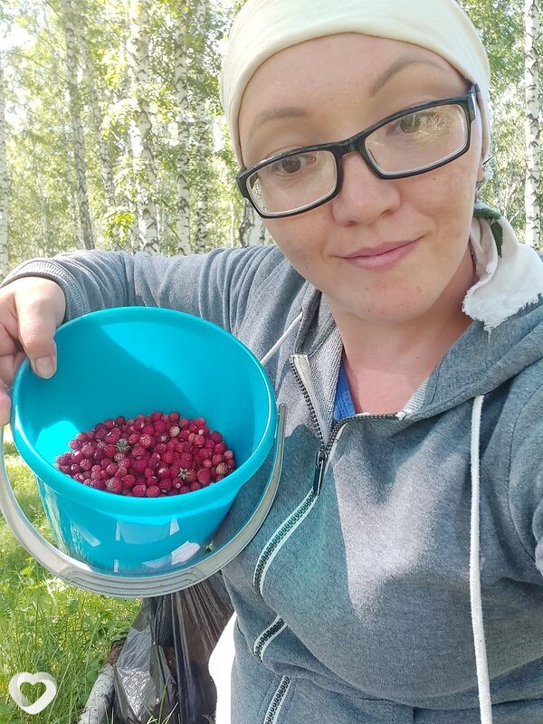 Элла Фест, 41, Тюмени — анкета №403673