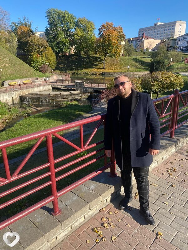 Роман, 34, Слуцке — анкета №403581