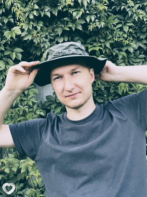 Max, 37, Могилев — анкета №403587