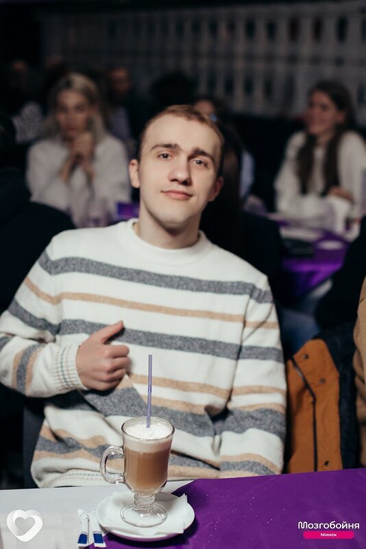 Александр, 26, Минске — анкета №403590