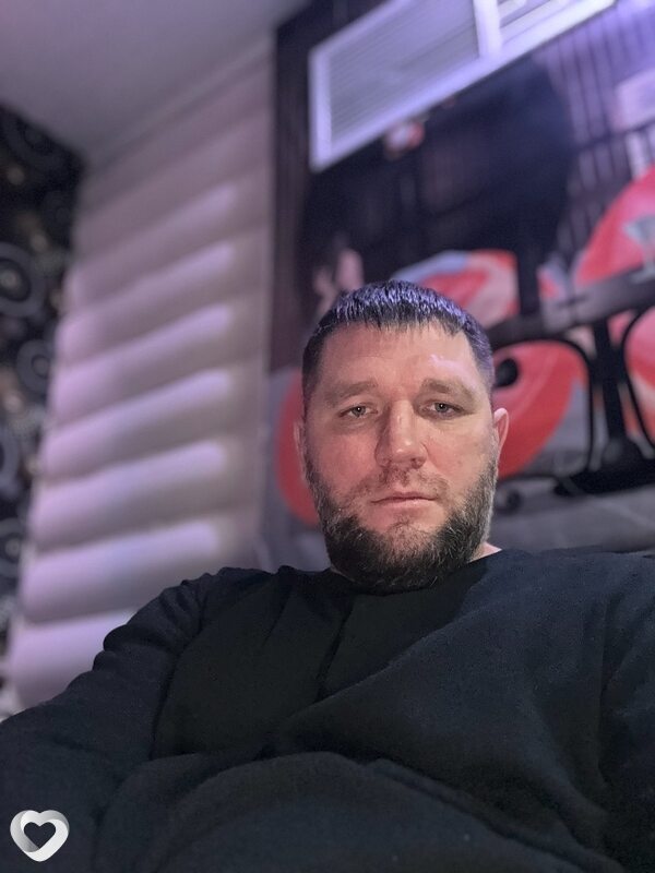 Sergei, 42, Усть-Илимск — анкета №403598