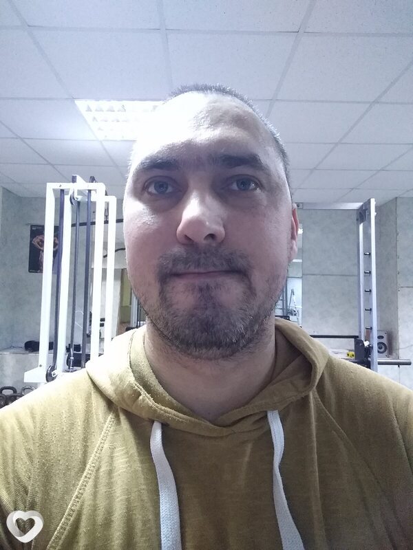 Сергей, 42, Новосибирске — анкета №403599