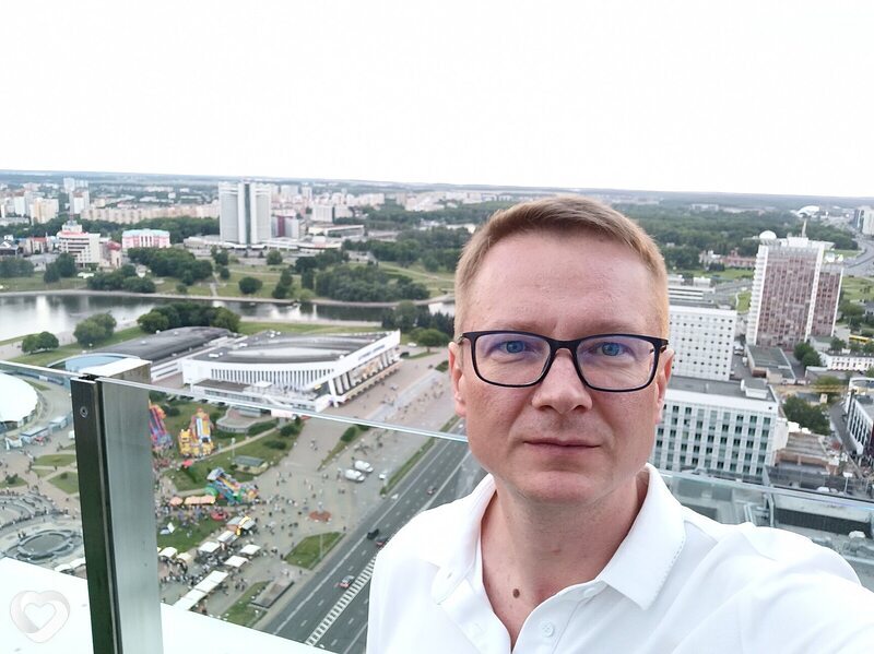 Александр, 47, Минске — анкета №403604