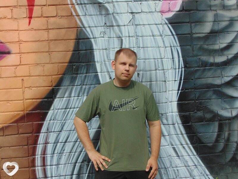 Даниил, 29, Вологде — анкета №405498