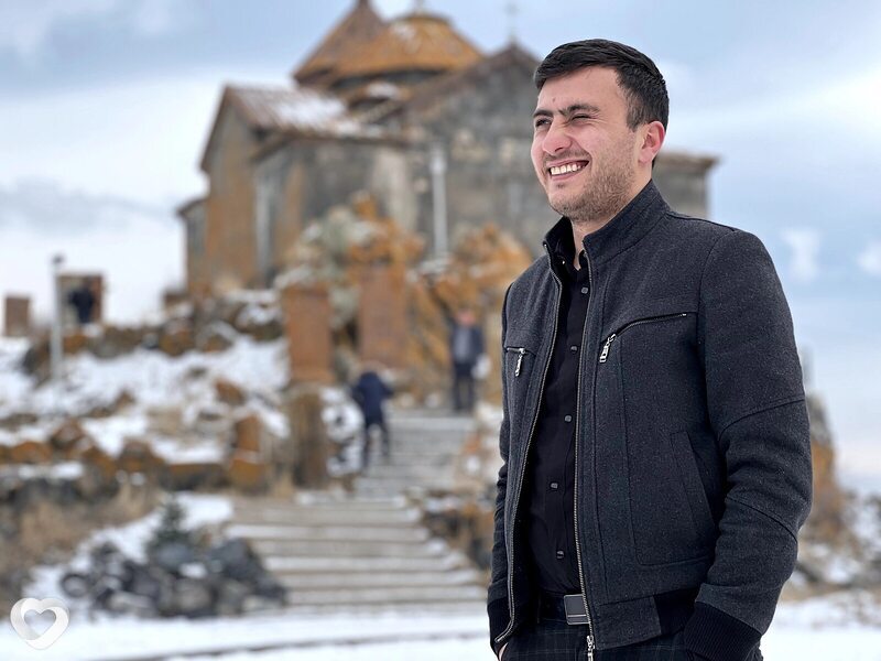 Григор, 30, Обнинске — анкета №405501