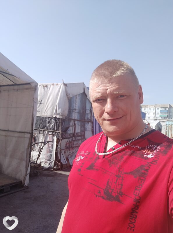 Михаил, 41, Курске — анкета №405503