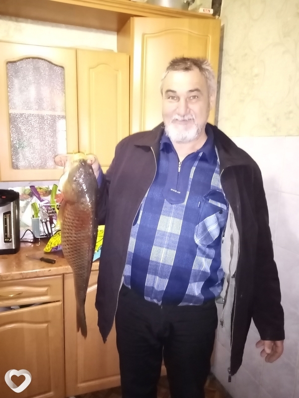 Игорь, 57, Оренбурге — анкета №405515