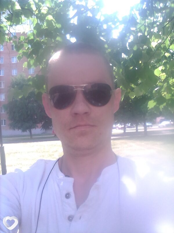 Александр, 40, Могилев — анкета №405519