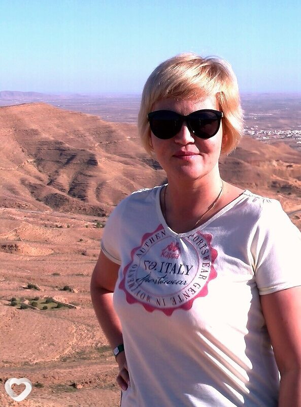 Элина, 48, Уфе — анкета №403438