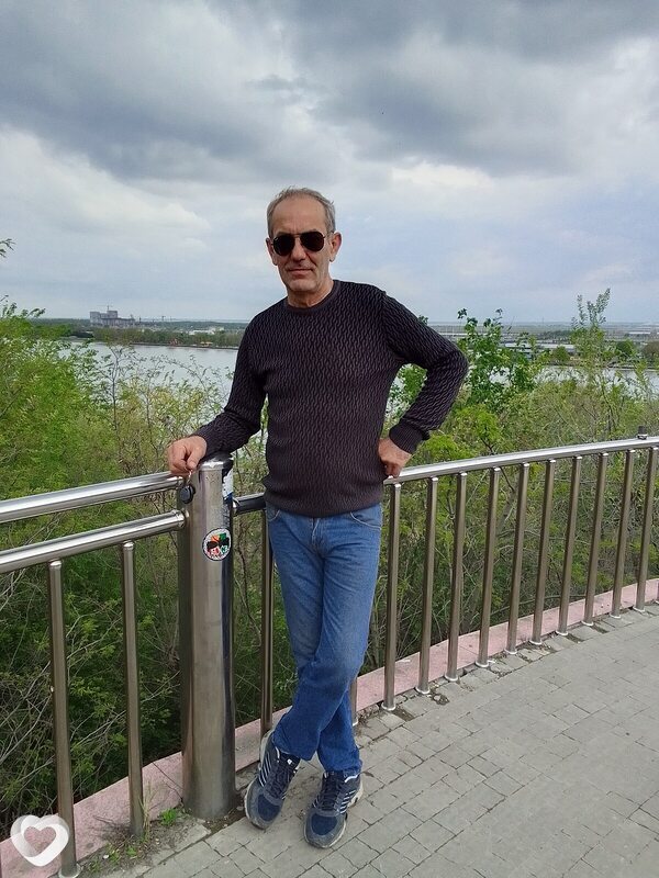 Ваня, 57, Ростове-на-Дону — анкета №403443