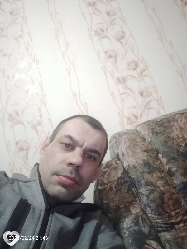 Евгений, 42, Саратове — анкета №403444