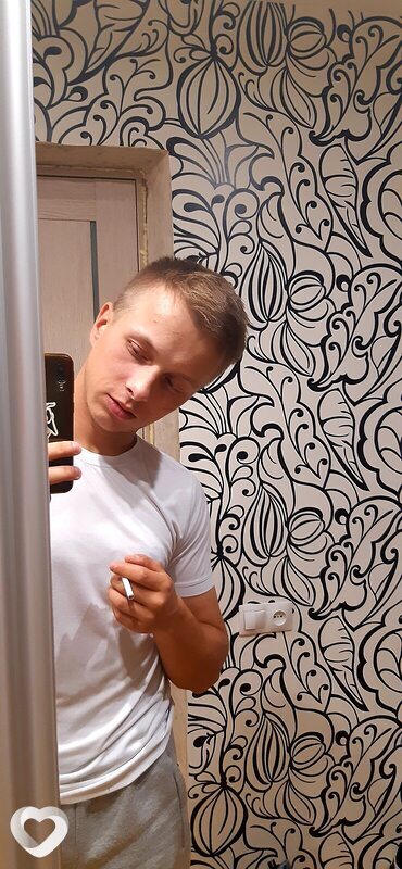 Илья, 27, Жодине — анкета №403448
