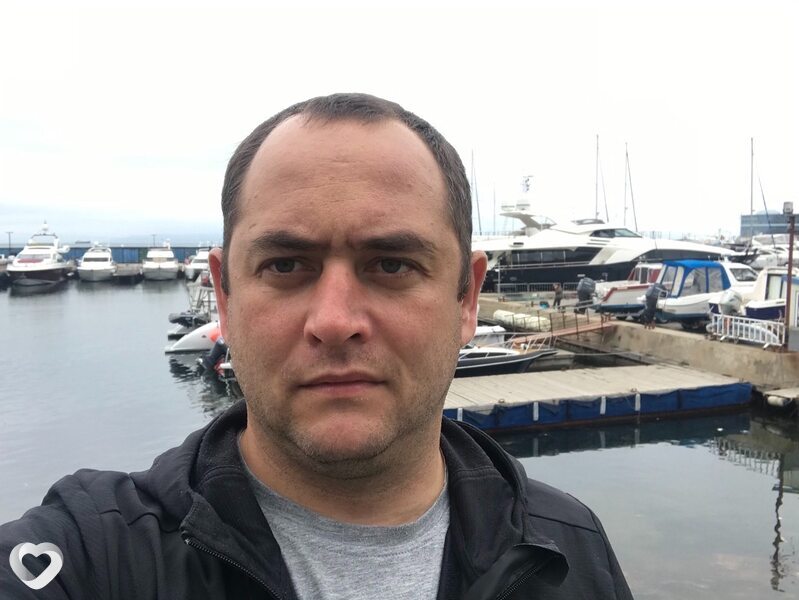 Роман, 40, Улан-Удэ — анкета №403449