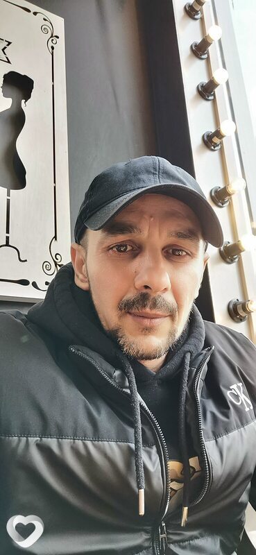 Александр, 42, Санкт-Петербурге — анкета №403452