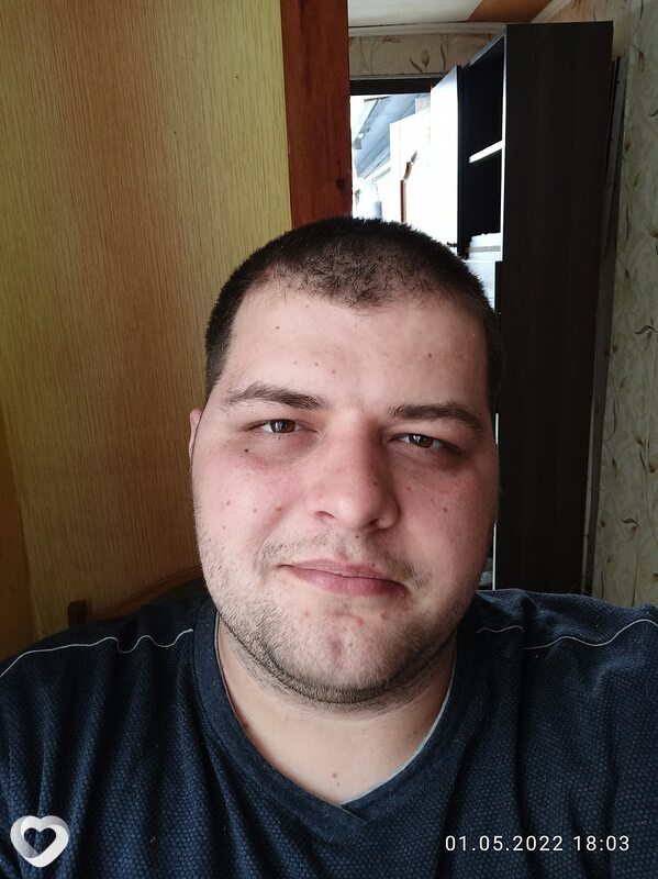 Стас, 32, Солигорске — анкета №403557