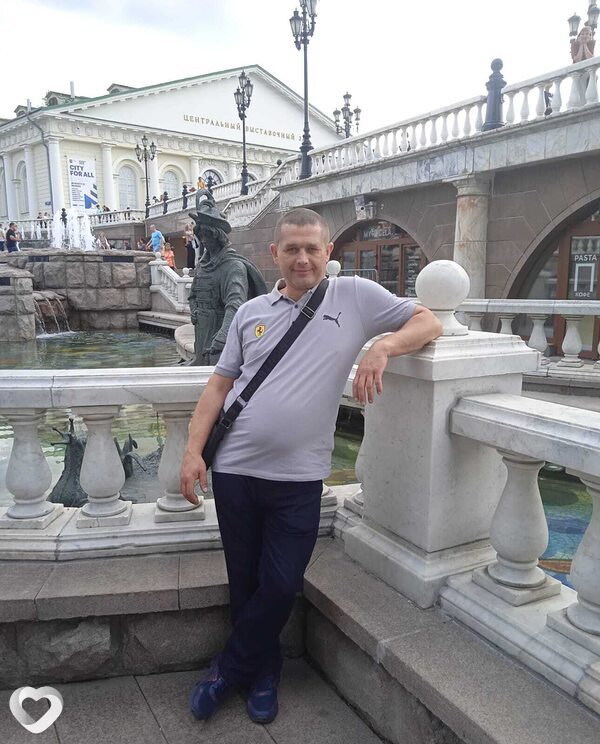 Артем, 41, Москве — анкета №403560