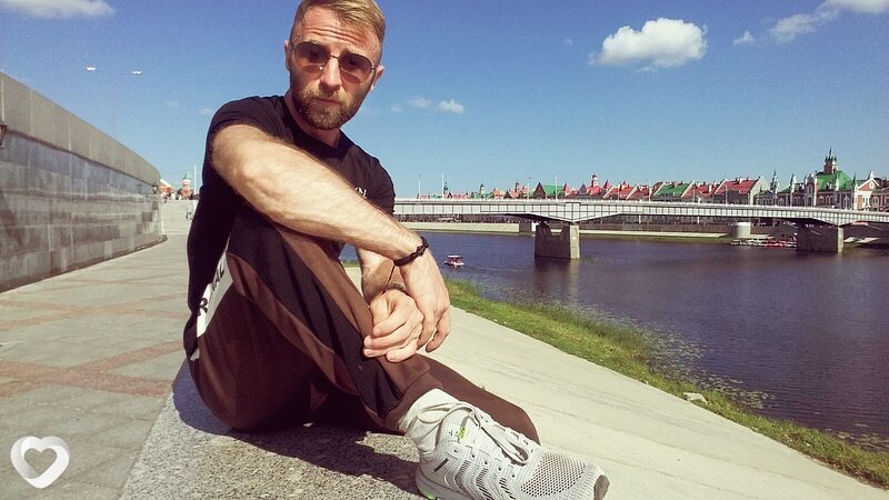 Макс, 36, Владимире — анкета №403562