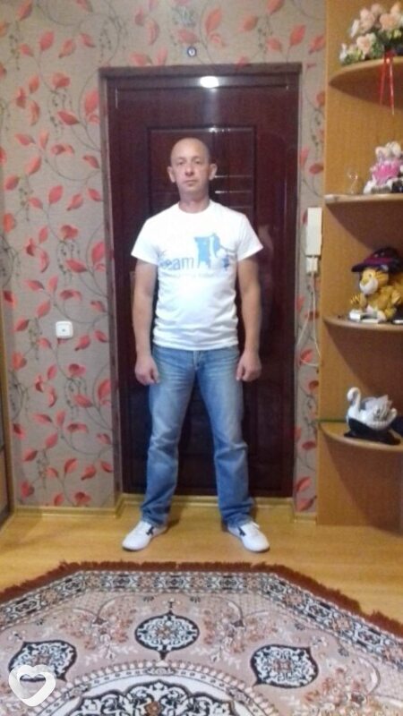 Александр, 50, Молодечно — анкета №403570